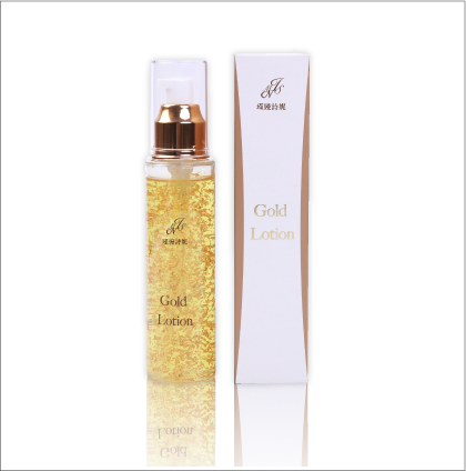 Bright Gold Lotion